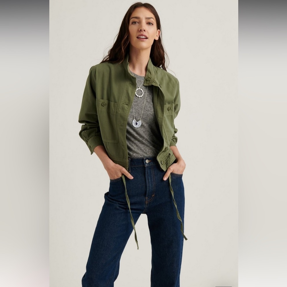 Lucky Brand Femme Surplus Jacket